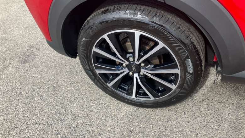 Ford Puma 1.0 EcoBoost Hybrid mHEV Titanium 5dr Petrol Hatchback